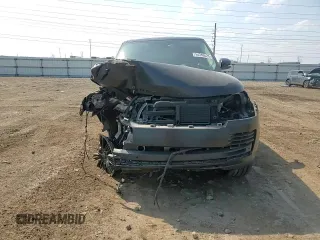 2018 Land Rover Range Rover with VIN SALGS5REXJA393675, listed as a Copart auction lot 54340625 with 94,674 mi miles and Salvage title. Bid and sale history available at DreamBid. Image 13.