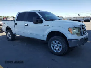 2012 Ford F-150 XL with VIN 1FTFW1EF3CFA75952, listed as a Copart auction lot 62945625 with 233,769 mi miles and Clean title. Bid and sale history available at DreamBid. Image 4.