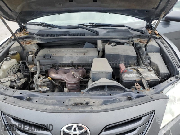 2007 Toyota Camry CE with VIN 4T1BE46K17U594221, listed as a Copart auction lot 53187485 with 193,625 mi miles and Clean Title. Bid and sale history available at carsss.com. Image 11.