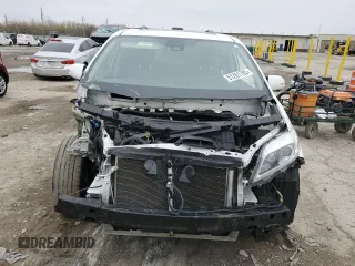 2020 Toyota Sienna XLE Auto Access Seat with VIN 5TDYZ3DCXLS049285, listed as a Copart auction lot 51261785 with 152,423 mi miles and Salvage Title. Bid and sale history available at carsss.com. Image 5.