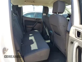 2023 Ford Ranger XL with VIN 1FTER4EH3PLE32205, listed as a Copart auction lot 49626995 with 48,609 mi miles and Salvage Title. Bid and sale history available at DreamBid. Image 10.