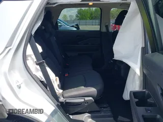 2023 Nissan Pathfinder S with VIN 5N1DR3AA0PC265134, listed as a IAAI auction lot 42006646 with 46,943 mi miles and . Bid and sale history available at DreamBid. Image 8.