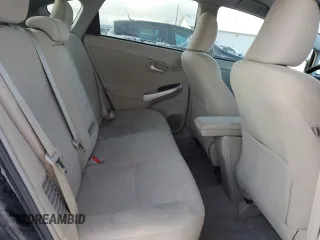 2011 Toyota Prius I with VIN JTDKN3DU9B5306628, listed as a Copart auction lot 82594454 with Not Provided miles and Salvage Title. Bid and sale history available at DreamBid. Image 11.