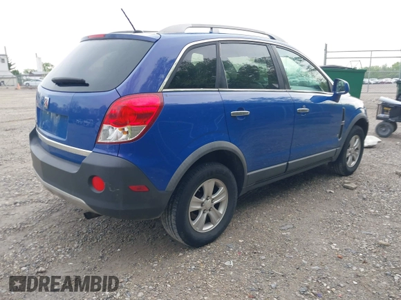 2008 Saturn VUE XE z VIN 3GSCL33P38S679480, wystawiony jako IAAI lot #42202170 z przebiegiem 124 679 mil mil oraz . Historia ofert i sprzedaży dostępna na DreamBid. Obrazek 4.