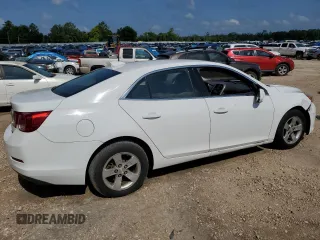2016 Chevrolet Malibu Limited LT with VIN 1G11C5SA4GU156164, listed as a Copart auction lot 74303994 with 135,607 mi miles and Non Repairable. Bid and sale history available at carsss.com. Image 3.