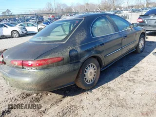 1998 Mercury Sable LS Premium Group z VIN 1MEFM53S0WA638842, wystawiony jako IAAI lot #41557457 z przebiegiem 153 443 mil mil oraz . Historia ofert i sprzedaży dostępna na DreamBid. Obrazek 4.