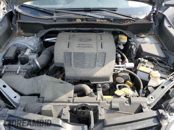 2019 Subaru Forester Premium with VIN JF2SKAGC2KH425850, listed as a Copart auction lot 57598855 with 24,086 mi miles and Salvage title. Bid and sale history available at DreamBid. Image 12.