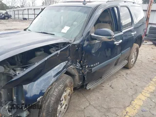 2008 Chevrolet Tahoe 1LT z VIN 1GNFK13018J127343, wystawiony jako IAAI lot #41504540 z przebiegiem Nie podano mil oraz . Historia ofert i sprzedaży dostępna na DreamBid. Obrazek 12.
