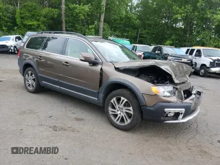 2014 Volvo XC70 3.2L z VIN YV4940BZ8E1178311, wystawiony jako Copart lot #58725065 z przebiegiem 100 278 mil mil oraz Szkoda całkowita • Salvage title. Historia ofert i sprzedaży dostępna na DreamBid. Obrazek 4.
