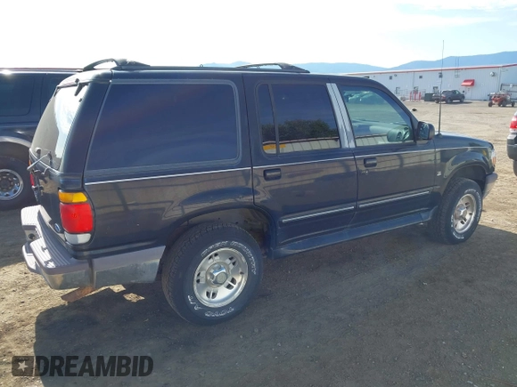 1997 Ford Explorer XLT with VIN 1FMDU35P2VZC38816, listed as a IAAI auction lot 42599570 with 190,282 mi miles and . Bid and sale history available at DreamBid. Image 4.