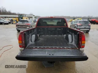 2000 Chevrolet Silverado 1500 with VIN 1GCEC19V3YZ280280, listed as a Copart auction lot 47756885 with 0 mi miles and Salvage Title. Bid and sale history available at carsss.com. Image 6.