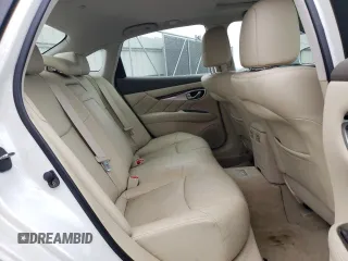 2013 Infiniti M with VIN JN1BY1AR6DM605131, listed as a Copart auction lot 72324654 with 78,548 mi miles and Salvage Title. Bid and sale history available at DreamBid. Image 10.
