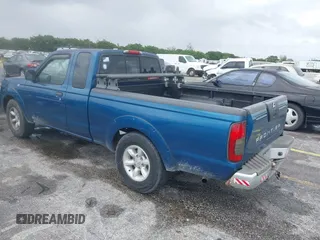 2003 Nissan Frontier XE with VIN 1N6DD26T93C424697, listed as a IAAI auction lot 42015805 with 148,351 mi miles and . Bid and sale history available at DreamBid. Image 3.