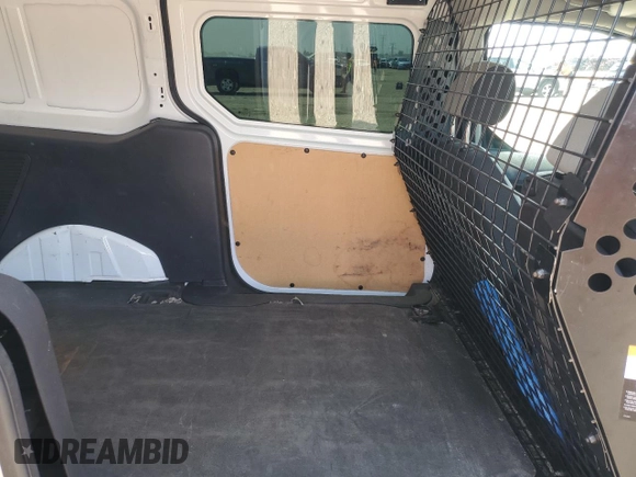 2016 Ford Transit Connect XLT с VIN NM0LS7F71G1270408, выставлен на аукционе Copart как лот 59803225 с пробегом 82 383 миль миль и Списание • Salvage title. История ставок и продаж доступна на DreamBid. Изображение 11.