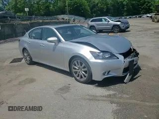 2013 Lexus GS 350 z VIN JTHCE1BL6D5013919, wystawiony jako Copart lot #59310615 z przebiegiem 121 274 mil mil oraz Szkoda całkowita • Salvage title. Historia ofert i sprzedaży dostępna na DreamBid. Obrazek 13.