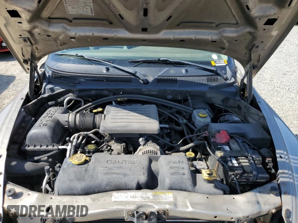 2003 Dodge Durango SLT z VIN 1D4HR48N83F519253, wystawiony jako Copart lot #55179995 z przebiegiem 193 596 mil mil oraz Szkoda całkowita • Salvage title. Historia ofert i sprzedaży dostępna na DreamBid. Obrazek 12.