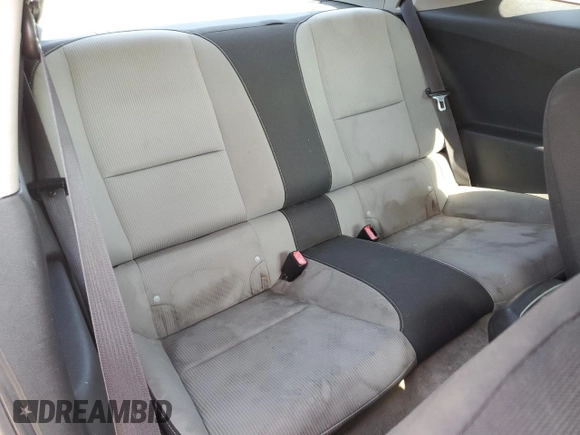 2014 Chevrolet Camaro LT with VIN 2G1FB1E37E9283502, listed as a Copart auction lot 60531975 with 106,879 mi miles and Salvage title. Bid and sale history available at DreamBid. Image 10.