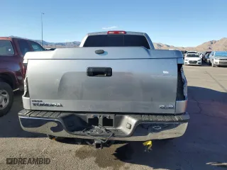 2007 Toyota Tundra SR5 with VIN 5TFBT54157X006622, listed as a Copart auction lot 46336985 with 157,740 mi miles and Salvage Title. Bid and sale history available at carsss.com. Image 6.