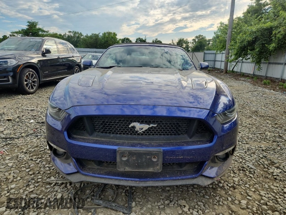 2015 Ford Mustang GT Premium z VIN 1FATP8FF9F5389998, wystawiony jako Copart lot #65453125 z przebiegiem 89 034 mil mil oraz Szkoda całkowita • Salvage title. Historia ofert i sprzedaży dostępna na DreamBid. Obrazek 5.