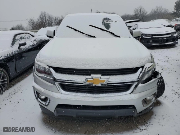 2016 Chevrolet Colorado 4WD LT with VIN 1GCGTCE31G1149631, listed as a Copart auction lot 86560454 with 175,309 mi miles and Salvage Title. Bid and sale history available at carsss.com. Image 5.
