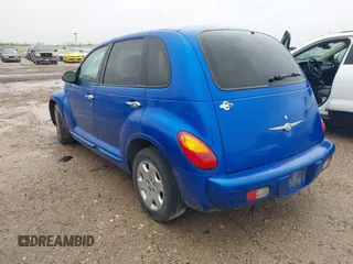 2004 Chrysler PT Cruiser with VIN 3C4FY48BX4T261774, listed as a IAAI auction lot 41879924 with 141,250 mi miles and . Bid and sale history available at DreamBid. Image 3.
