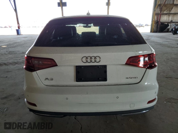 2016 Audi A3 e-tron Premium z VIN WAUUPBFF2GA100087, wystawiony jako Copart lot #43477445 z przebiegiem 95 019 mil mil oraz Czysty tytuł • Clean title. Historia ofert i sprzedaży dostępna na DreamBid. Obrazek 6.
