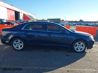 2009 Chevrolet Malibu LS w/1FL with VIN 1G1ZG57B79F133557, listed as a IAAI auction lot 40802424 with 222,170 mi miles. Bid and sale history available at carsss.com. Image 13.