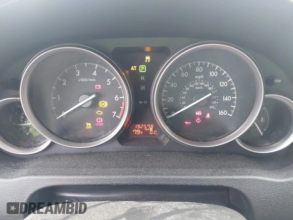 2012 Mazda 6 i Touring с VIN 1YVHZ8DH7C5M43304, выставлен на аукционе IAAI как лот 42731878 с пробегом 192 578 миль миль и . История ставок и продаж доступна на DreamBid. Изображение 7.