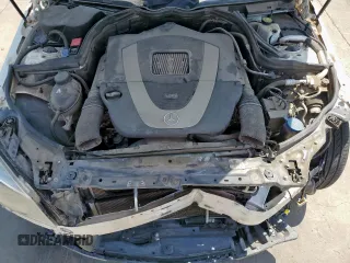 2011 Mercedes-Benz C with VIN WDDGF5EB2BA473745, listed as a Copart auction lot 53893375 with 107,094 mi miles and Salvage Title. Bid and sale history available at carsss.com. Image 11.