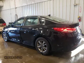 2016 Kia Optima LX Turbo with VIN 5XXGT4L10GG081799, listed as a Copart auction lot 86995954 with 115,515 mi miles and Clean Title. Bid and sale history available at carsss.com. Image 2.