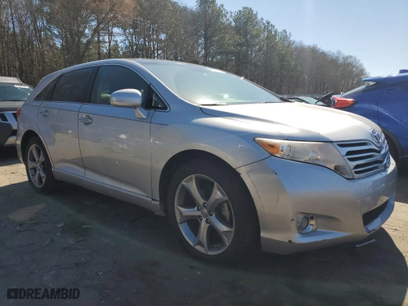 2012 Toyota Venza LE with VIN 4T3ZK3BB3CU051249, listed as a Copart auction lot 46514145 with 226,450 mi miles and Clean Title. Bid and sale history available at carsss.com. Image 4.