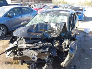 2020 Kia Rio S with VIN 3KPA25AD9LE329188, listed as a IAAI auction lot 40555813 with 41,613 mi miles and . Bid and sale history available at DreamBid. Image 6.