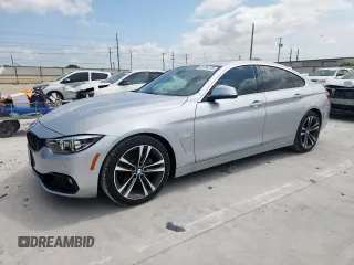2020 BMW 4 Series 430i with VIN WBA4J1C09LCD80846, listed as a Copart auction lot 61294775 with 46,119 mi miles and Clean title. Bid and sale history available at DreamBid. Image 1.