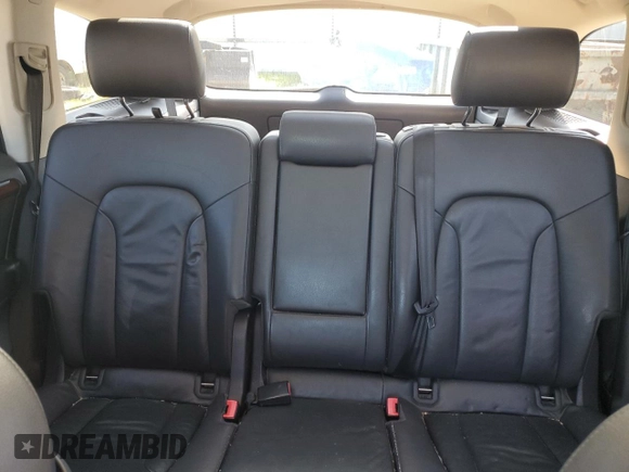 2010 Audi Q7 Premium Plus с VIN WA1LMAFE1AD000619, выставлен на аукционе Copart как лот 67463944 с пробегом 149 023 миль миль и Списание • Salvage title. История ставок и продаж доступна на DreamBid. Изображение 10.