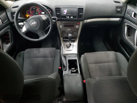 2009 Subaru Outback Special Edtn with VIN 4S4BP61C297330190, listed as a Copart auction lot 83646654 with 180,082 mi miles and Salvage Title. Bid and sale history available at carsss.com. Image 8.