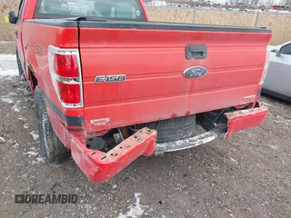 2013 Ford F-150 XL with VIN 1FTEX1CM7DKF48433, listed as a IAAI auction lot 41430785 with 179,579 mi miles. Bid and sale history available at carsss.com. Image 17.
