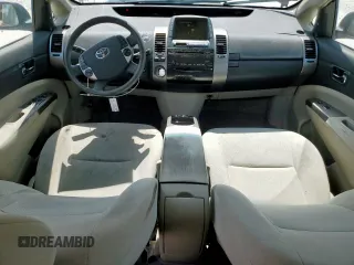 2007 Toyota Prius with VIN JTDKB20U073279587, listed as a Copart auction lot 62498535 with 169,677 mi miles and Clean title. Bid and sale history available at DreamBid. Image 8.