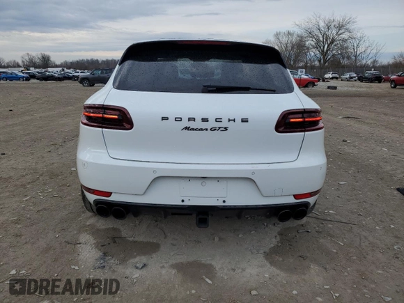 2017 Porsche Macan GTS с VIN WP1AG2A58HLB51828, выставлен на аукционе Copart как лот 50809475 с пробегом 93 675 миль миль и Списание • Salvage title. История ставок и продаж доступна на DreamBid. Изображение 6.