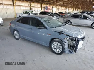 2022 Volkswagen Jetta GLI Autobahn z VIN 3VW2T7BU2NM009227, wystawiony jako Copart lot #62020935 z przebiegiem 20 606 mil mil oraz Czysty tytuł • Clean title. Historia ofert i sprzedaży dostępna na DreamBid. Obrazek 4.