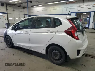 2016 Honda Fit LX with VIN 3HGGK5H5XGM701014, listed as a Copart auction lot 45892725 with 610,758 mi miles and Clean title. Bid and sale history available at DreamBid. Image 2.