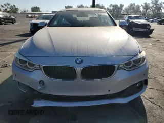 2014 BMW 4 Series 428i z VIN WBA3N3C55EK230794, wystawiony jako Copart lot #66760454 z przebiegiem 72 727 mil mil oraz Szkoda całkowita • Salvage title. Historia ofert i sprzedaży dostępna na DreamBid. Obrazek 5.