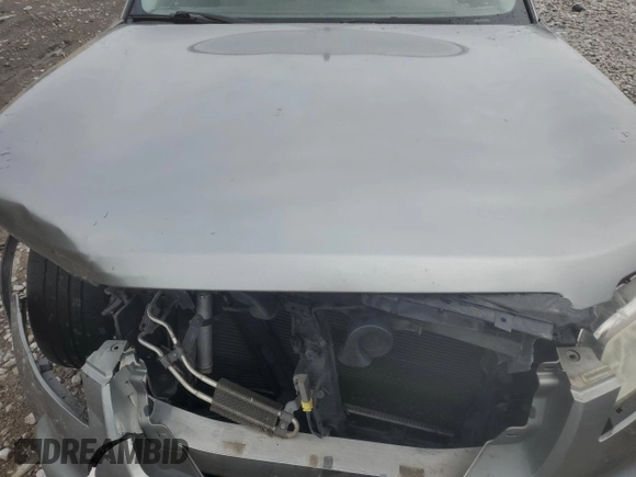 2008 Infiniti FX z VIN JNRAS08W88X203941, wystawiony jako Copart lot #54066825 z przebiegiem 223 729 mil mil oraz Szkoda całkowita • Salvage title. Historia ofert i sprzedaży dostępna na DreamBid. Obrazek 11.