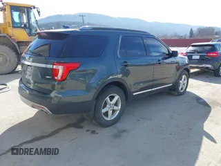 2016 Ford Explorer XLT with VIN 1FM5K8DH0GGB98994, listed as a IAAI auction lot 41644992 with 146,637 mi miles and . Bid and sale history available at DreamBid. Image 4.