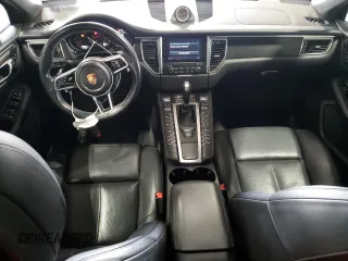 2017 Porsche Macan GTS with VIN WP1AG2A5XHLB52172, listed as a Copart auction lot 52226345 with 69,243 mi miles and Salvage Title. Bid and sale history available at carsss.com. Image 8.