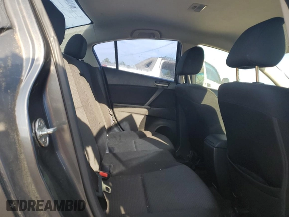 2012 Mazda 3 i Touring with VIN JM1BL1V75C1678916, listed as a Copart auction lot 63100545 with 208,238 mi miles and Non repairable. Bid and sale history available at DreamBid. Image 10.