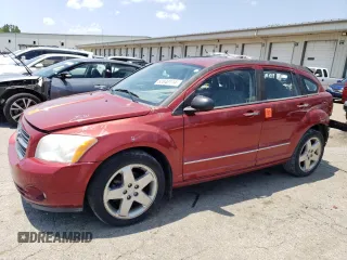 2007 Dodge Caliber R/T z VIN 1B3HB78K57D323380, wystawiony jako Copart lot #63040114 z przebiegiem 151 428 mil mil oraz Szkody całkowita. Historia ofert i sprzedaży dostępna na DreamBid. Obrazek 1.