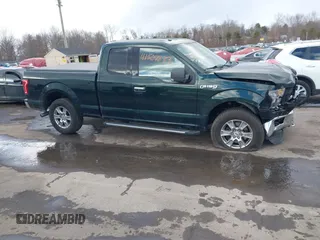 2015 Ford F-150 XLT with VIN 1FTFX1EF5FKF19292, listed as a IAAI auction lot 41502833 with 139,182 mi miles. Bid and sale history available at carsss.com. Image 13.