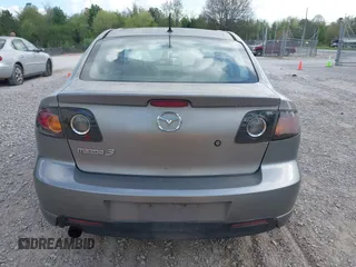 2006 Mazda 3 S Grand Touring with VIN JM1BK323661440710, listed as a IAAI auction lot 41969123 with 246,253 mi miles and . Bid and sale history available at DreamBid. Image 17.