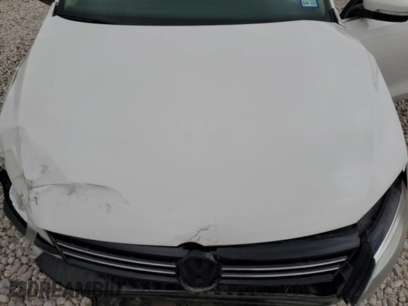 2013 Volkswagen Jetta Sedan SE with VIN 3VWDP7AJ1DM357460, listed as a Copart auction lot 80016944 with 204,789 mi miles and Salvage Title. Bid and sale history available at carsss.com. Image 11.