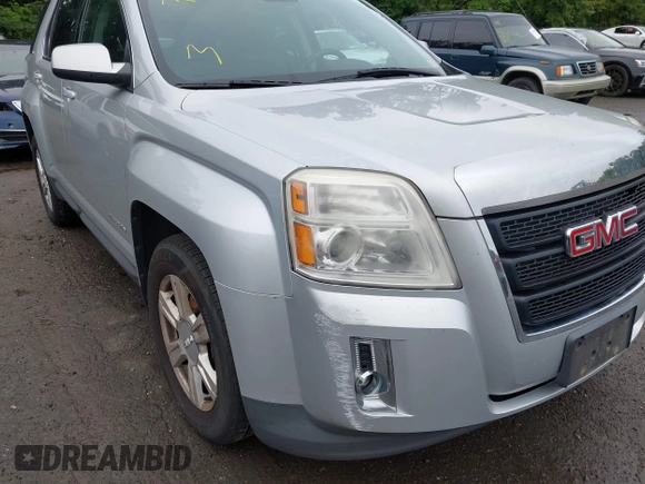 2015 GMC Terrain SLE z VIN 2GKFLWE39F6429634, wystawiony jako IAAI lot #42521479 z przebiegiem 205 763 mil mil oraz . Historia ofert i sprzedaży dostępna na DreamBid. Obrazek 6.